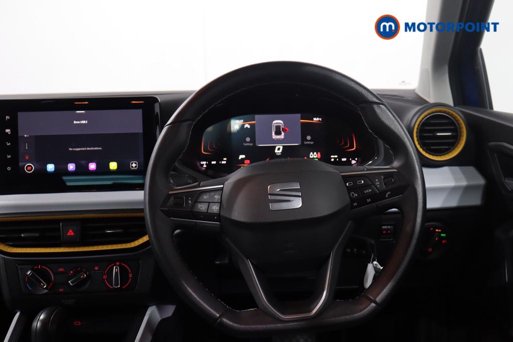 Seat Arona Se Technology Automatic Petrol SUV - Stock Number (1602534) - 1st supplementary image