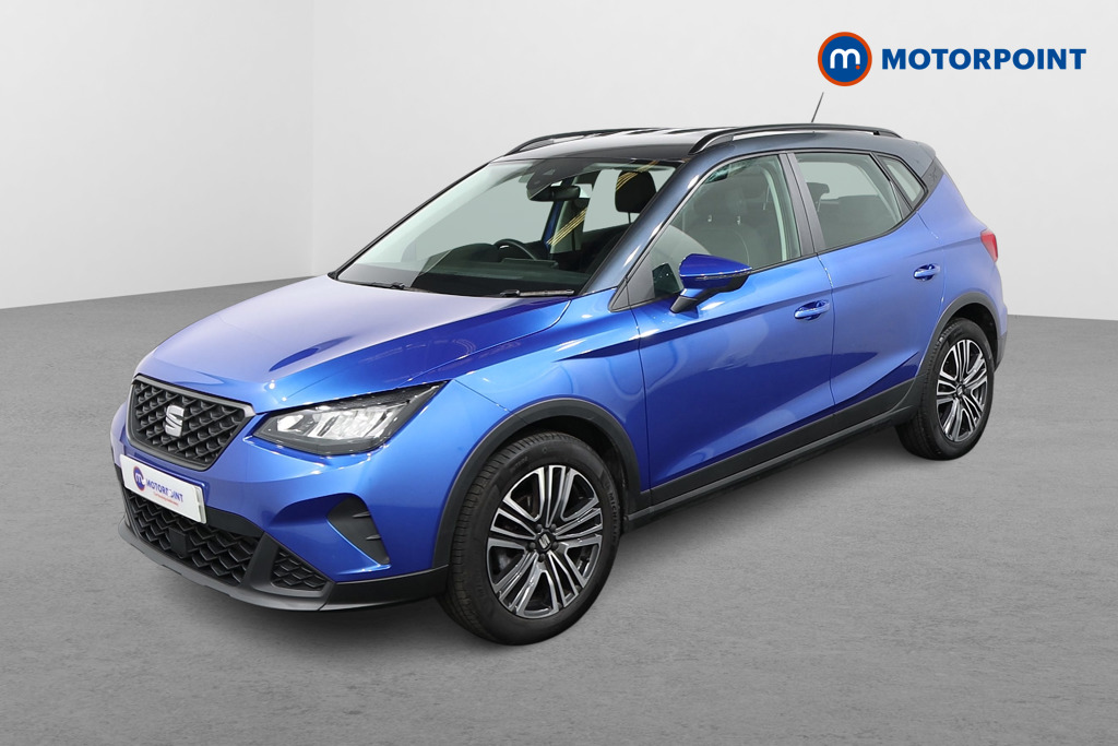 Seat Arona Se Technology Automatic Petrol SUV - Stock Number (1602534) - Passenger side front corner