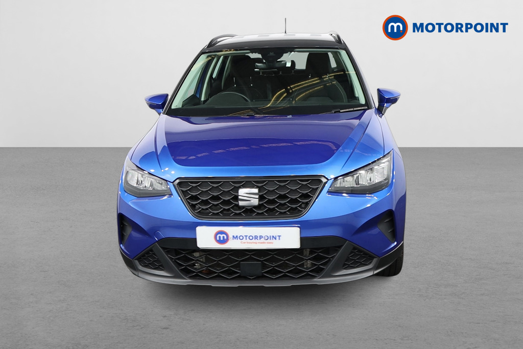 Seat Arona Se Technology Automatic Petrol SUV - Stock Number (1602534) - Front bumper