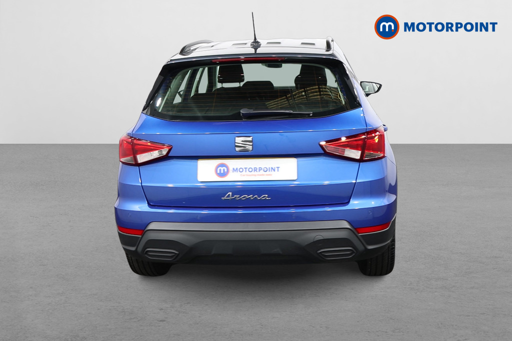 Seat Arona Se Technology Automatic Petrol SUV - Stock Number (1602534) - Rear bumper