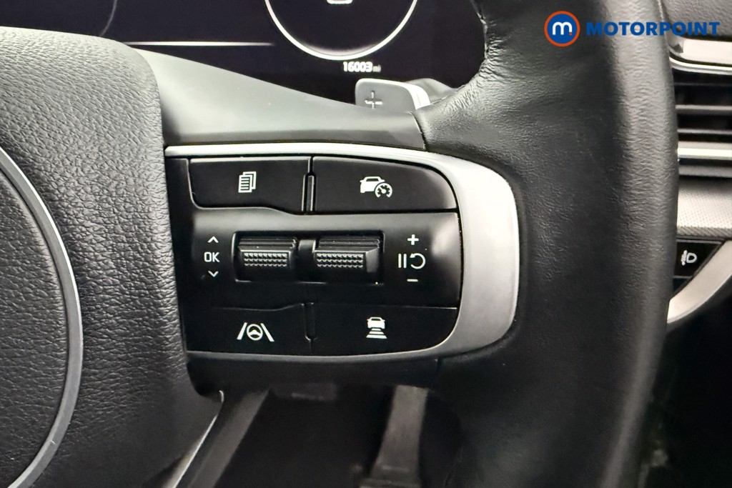 KIA Sportage 3 Automatic Petrol Plug-In Hybrid SUV - Stock Number (1602567) - 4th supplementary image