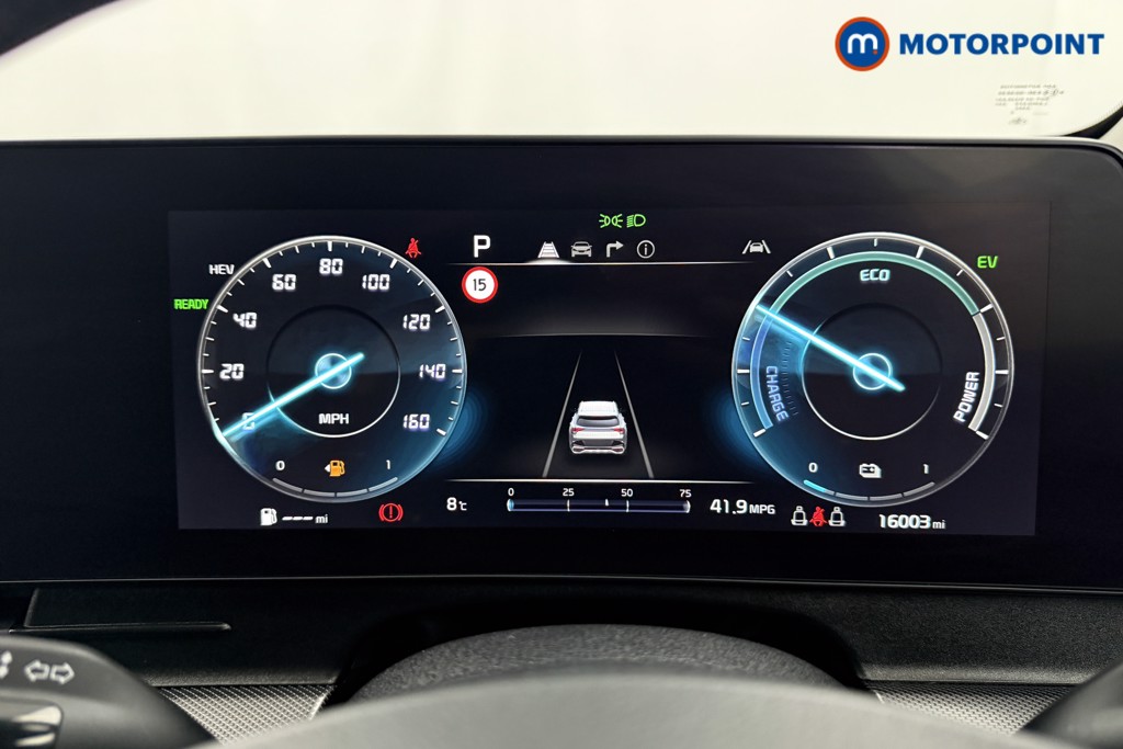 KIA Sportage 3 Automatic Petrol Plug-In Hybrid SUV - Stock Number (1602567) - 5th supplementary image