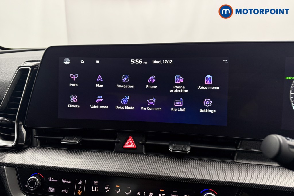 KIA Sportage 3 Automatic Petrol Plug-In Hybrid SUV - Stock Number (1602567) - 6th supplementary image