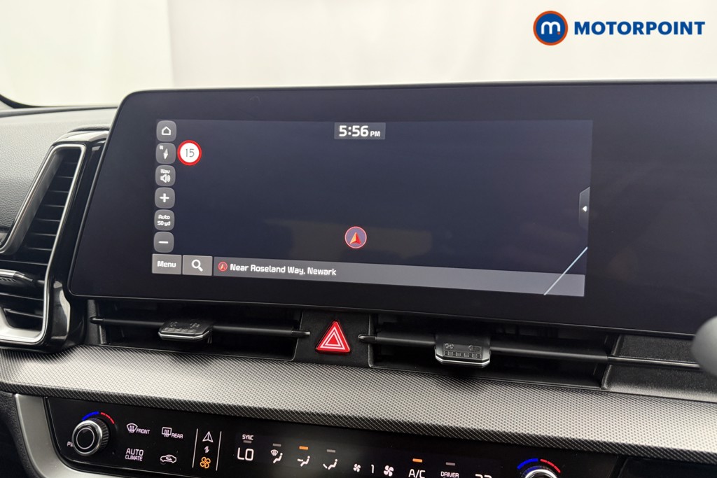 KIA Sportage 3 Automatic Petrol Plug-In Hybrid SUV - Stock Number (1602567) - 7th supplementary image