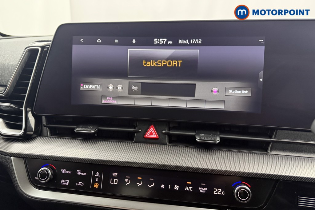 KIA Sportage 3 Automatic Petrol Plug-In Hybrid SUV - Stock Number (1602567) - 11th supplementary image