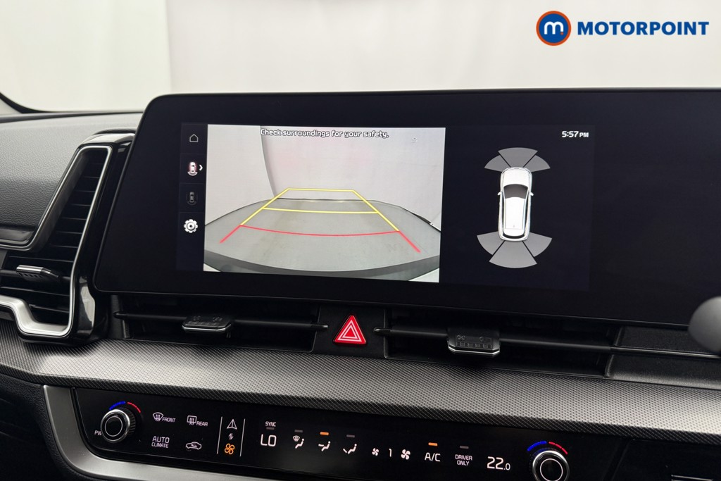 KIA Sportage 3 Automatic Petrol Plug-In Hybrid SUV - Stock Number (1602567) - 13th supplementary image