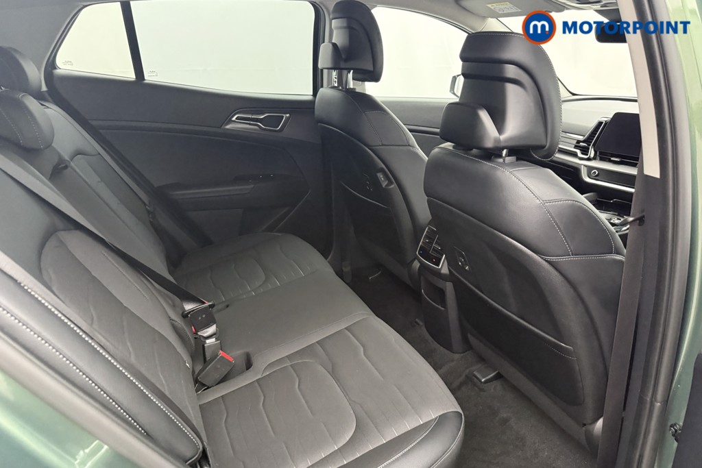 KIA Sportage 3 Automatic Petrol Plug-In Hybrid SUV - Stock Number (1602567) - 21st supplementary image