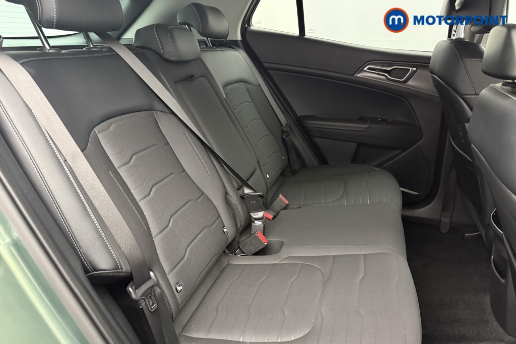 KIA Sportage 3 Automatic Petrol Plug-In Hybrid SUV - Stock Number (1602567) - 23rd supplementary image