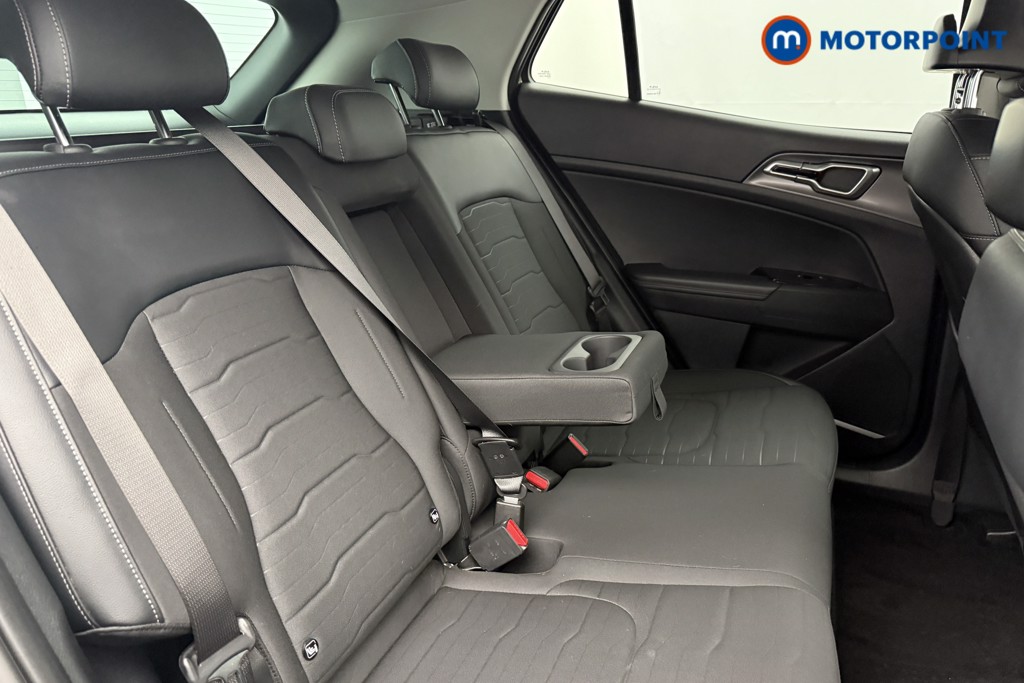 KIA Sportage 3 Automatic Petrol Plug-In Hybrid SUV - Stock Number (1602567) - 24th supplementary image
