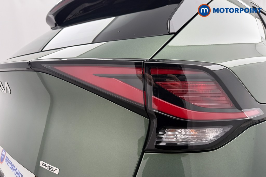 KIA Sportage 3 Automatic Petrol Plug-In Hybrid SUV - Stock Number (1602567) - 26th supplementary image