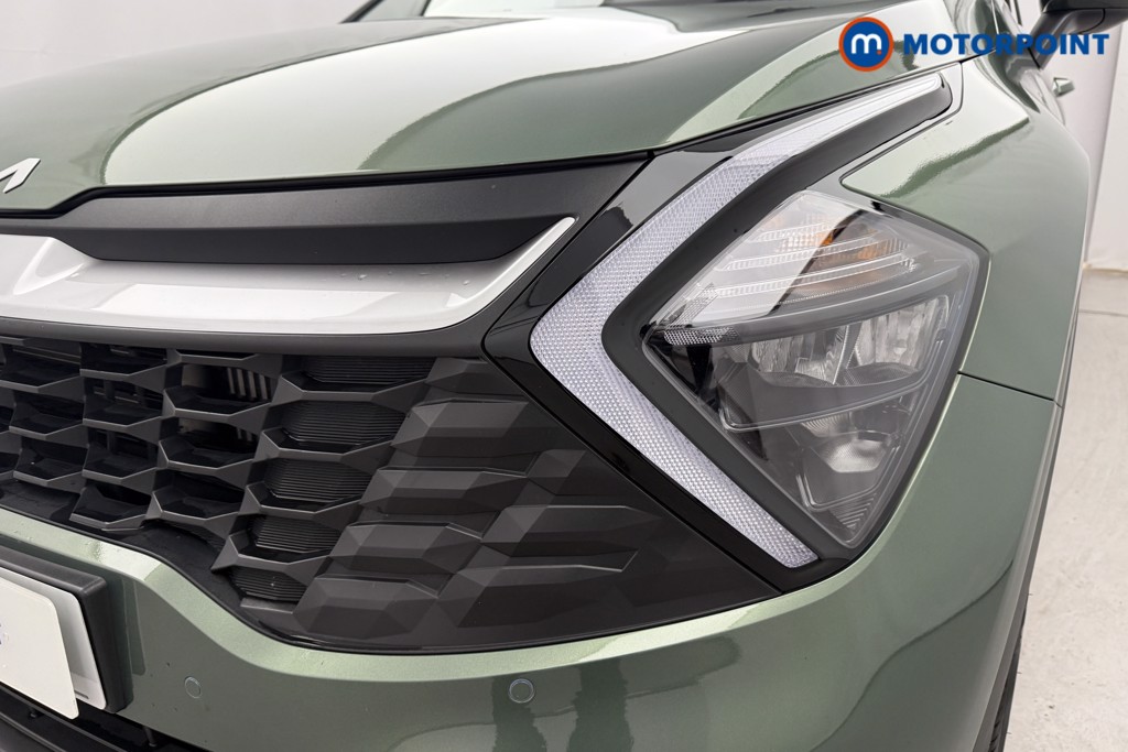 KIA Sportage 3 Automatic Petrol Plug-In Hybrid SUV - Stock Number (1602567) - 30th supplementary image
