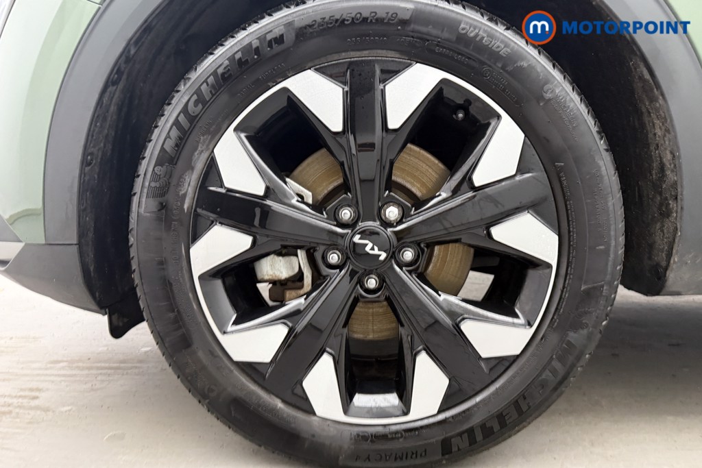 KIA Sportage 3 Automatic Petrol Plug-In Hybrid SUV - Stock Number (1602567) - 31st supplementary image