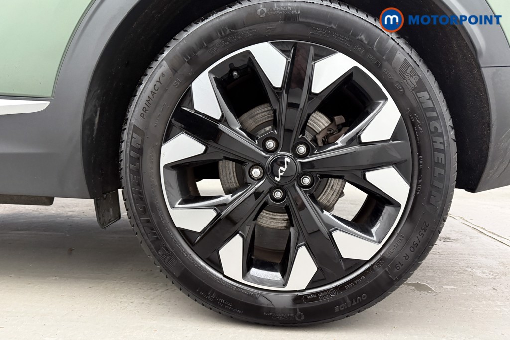 KIA Sportage 3 Automatic Petrol Plug-In Hybrid SUV - Stock Number (1602567) - 32nd supplementary image