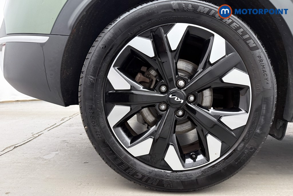 KIA Sportage 3 Automatic Petrol Plug-In Hybrid SUV - Stock Number (1602567) - 33rd supplementary image