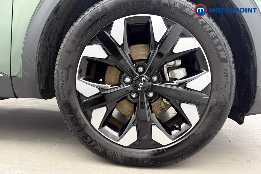 KIA Sportage 3 Automatic Petrol Plug-In Hybrid SUV - Stock Number (1602567) - 34th supplementary image