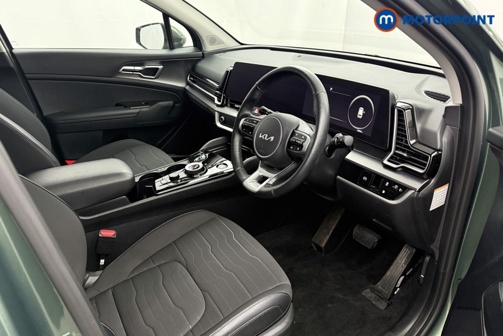 KIA Sportage 3 Automatic Petrol Plug-In Hybrid SUV - Stock Number (1602567) - 1st supplementary image