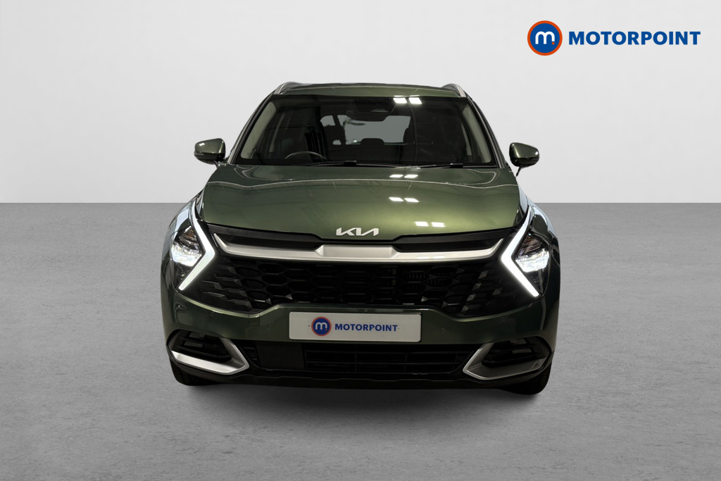 KIA Sportage 3 Automatic Petrol Plug-In Hybrid SUV - Stock Number (1602567) - Front bumper