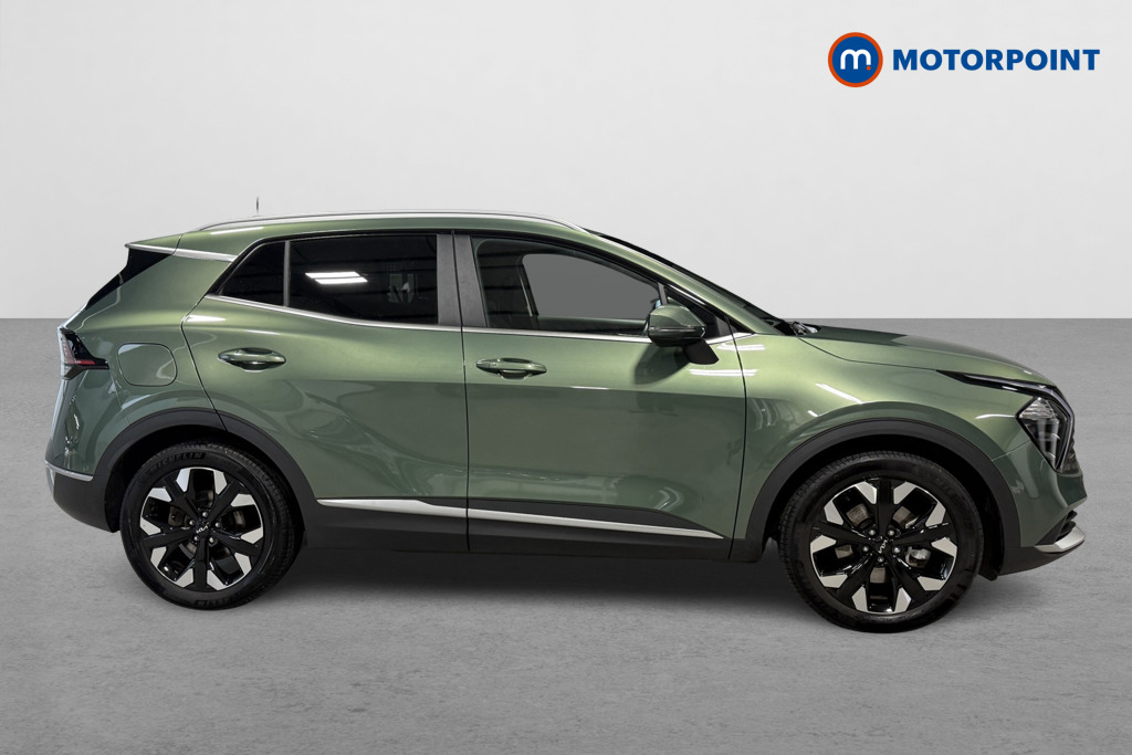 KIA Sportage 3 Automatic Petrol Plug-In Hybrid SUV - Stock Number (1602567) - Drivers side
