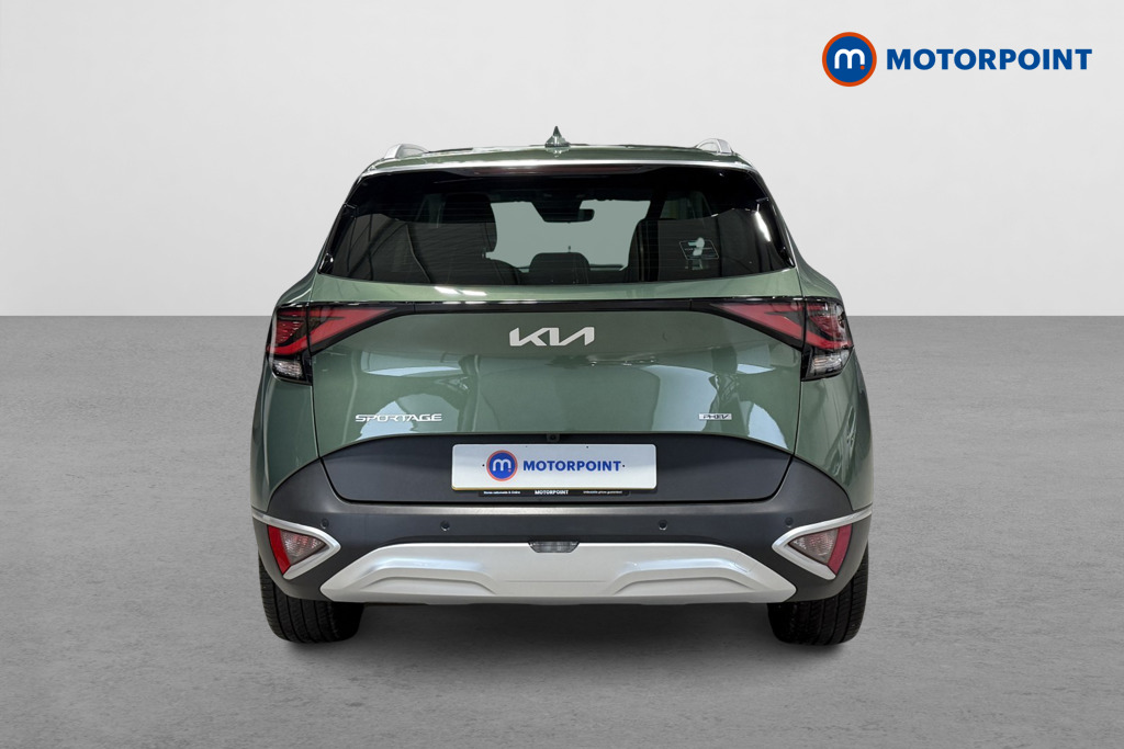 KIA Sportage 3 Automatic Petrol Plug-In Hybrid SUV - Stock Number (1602567) - Rear bumper
