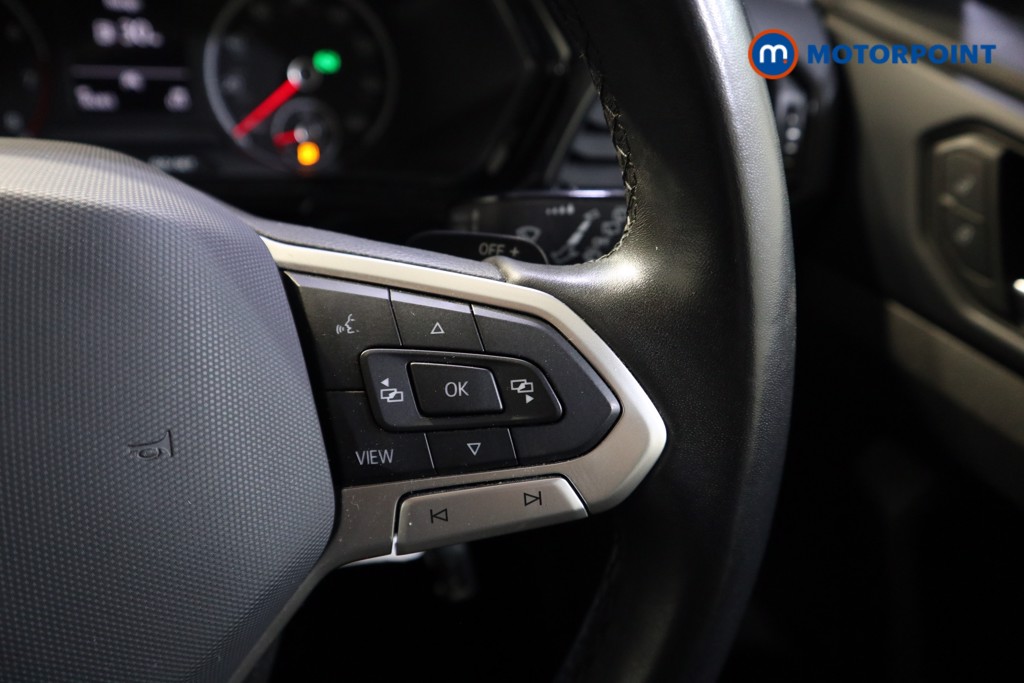 Volkswagen T-Cross Black Edition Automatic Petrol SUV - Stock Number (1602590) - 4th supplementary image