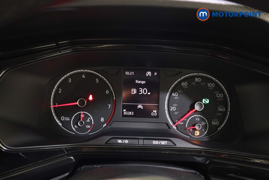 Volkswagen T-Cross Black Edition Automatic Petrol SUV - Stock Number (1602590) - 5th supplementary image