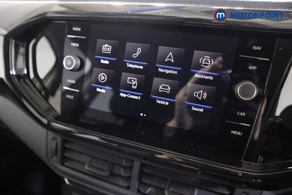 Volkswagen T-Cross Black Edition Automatic Petrol SUV - Stock Number (1602590) - 6th supplementary image