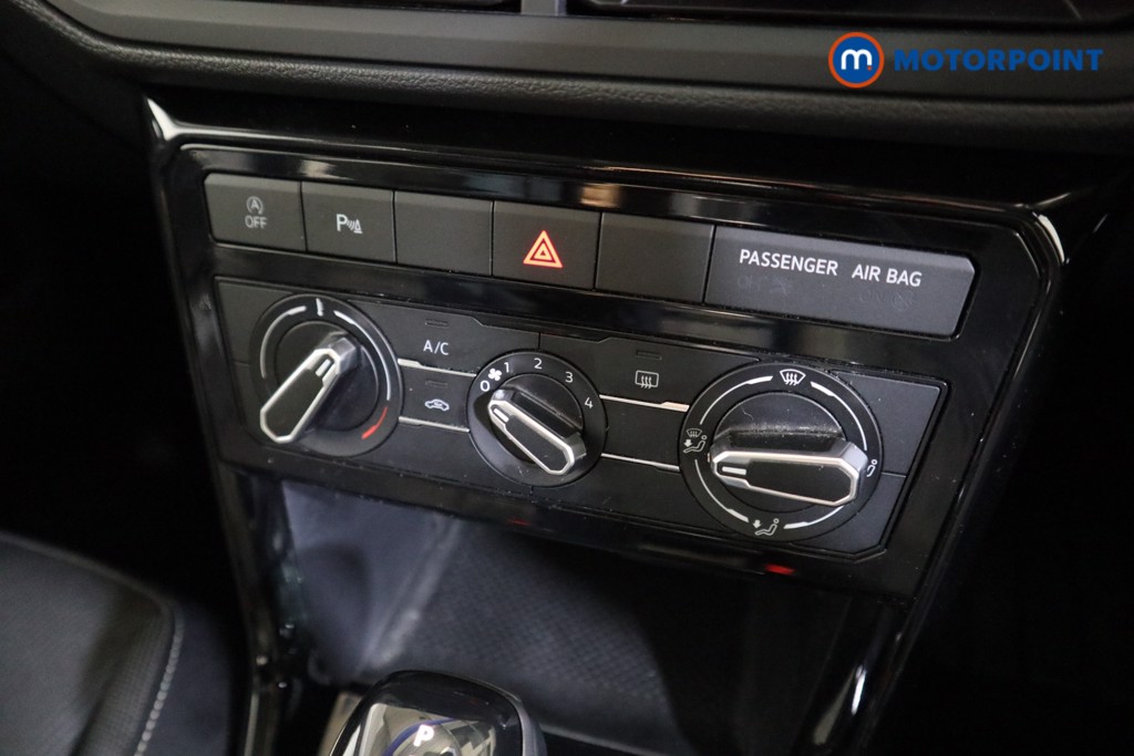 Volkswagen T-Cross Black Edition Automatic Petrol SUV - Stock Number (1602590) - 7th supplementary image