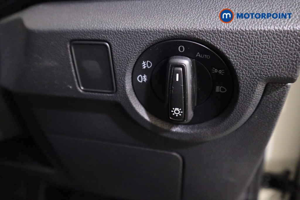 Volkswagen T-Cross Black Edition Automatic Petrol SUV - Stock Number (1602590) - 9th supplementary image