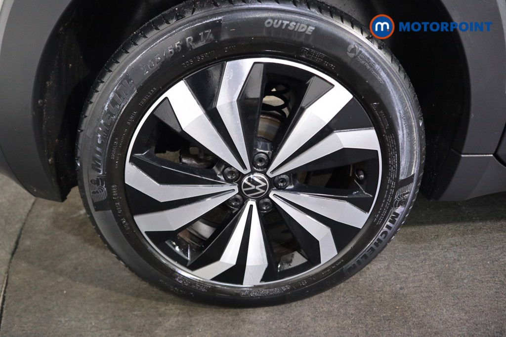 Volkswagen T-Cross Black Edition Automatic Petrol SUV - Stock Number (1602590) - 18th supplementary image