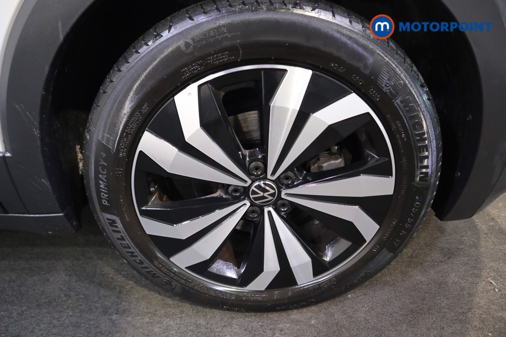 Volkswagen T-Cross Black Edition Automatic Petrol SUV - Stock Number (1602590) - 19th supplementary image