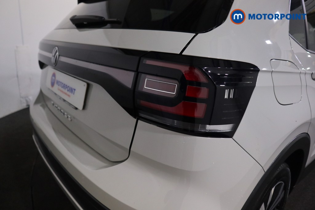 Volkswagen T-Cross Black Edition Automatic Petrol SUV - Stock Number (1602590) - 24th supplementary image