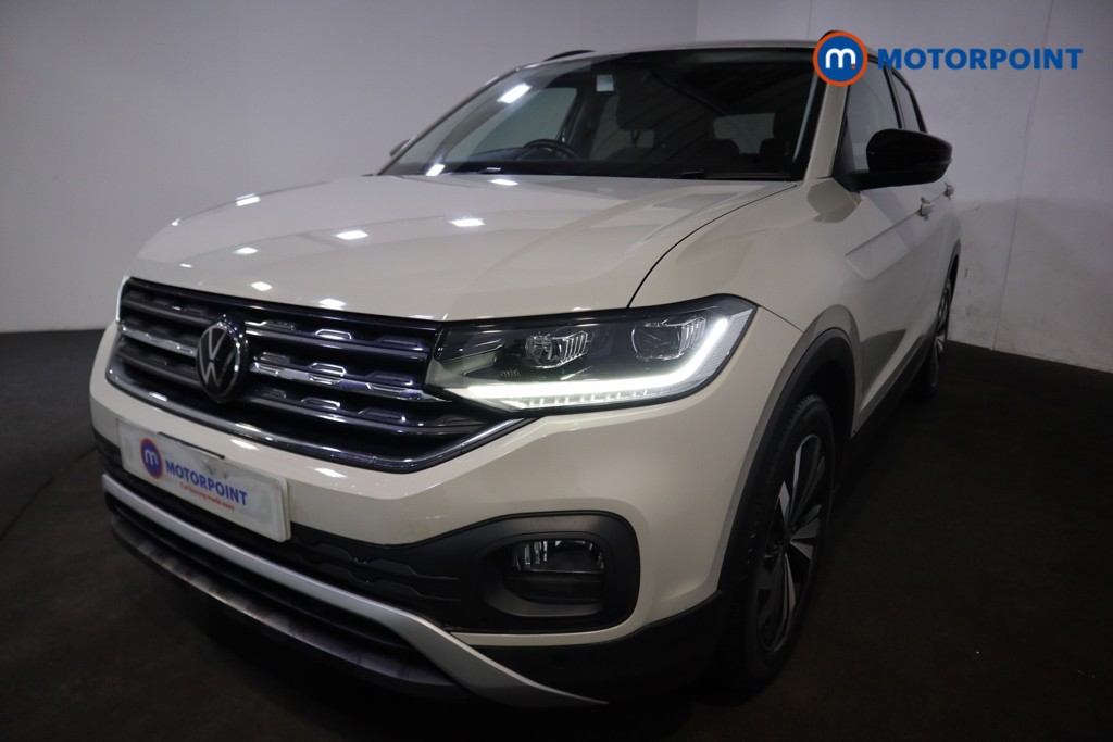 Volkswagen T-Cross Black Edition Automatic Petrol SUV - Stock Number (1602590) - 29th supplementary image