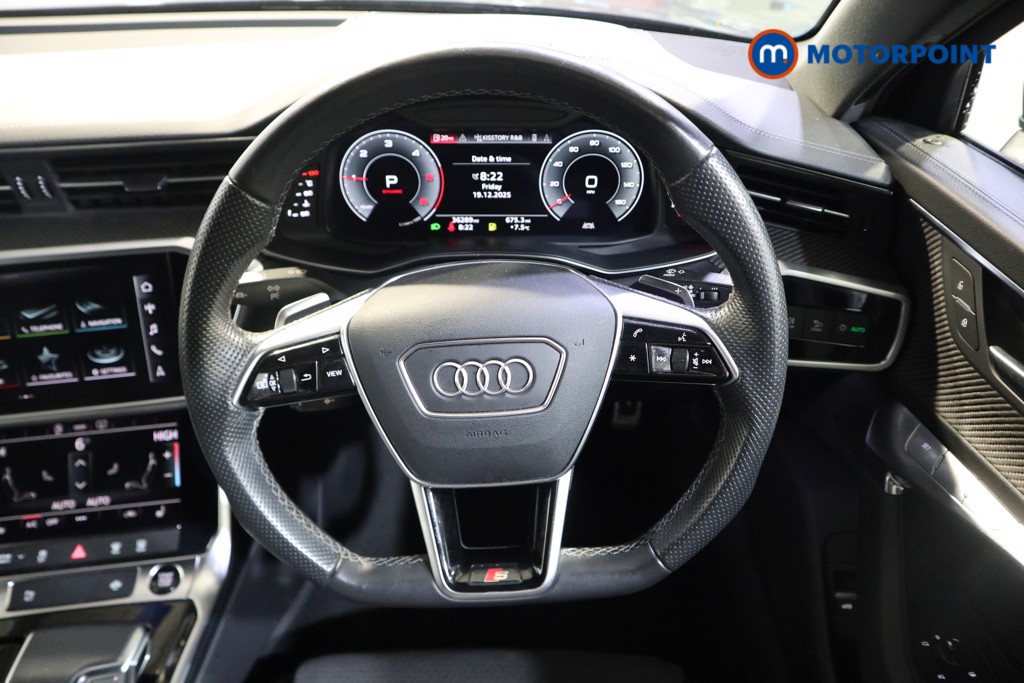 Audi A6 Black Edition Automatic Diesel Estate - Stock Number (1602612) - 2nd supplementary image