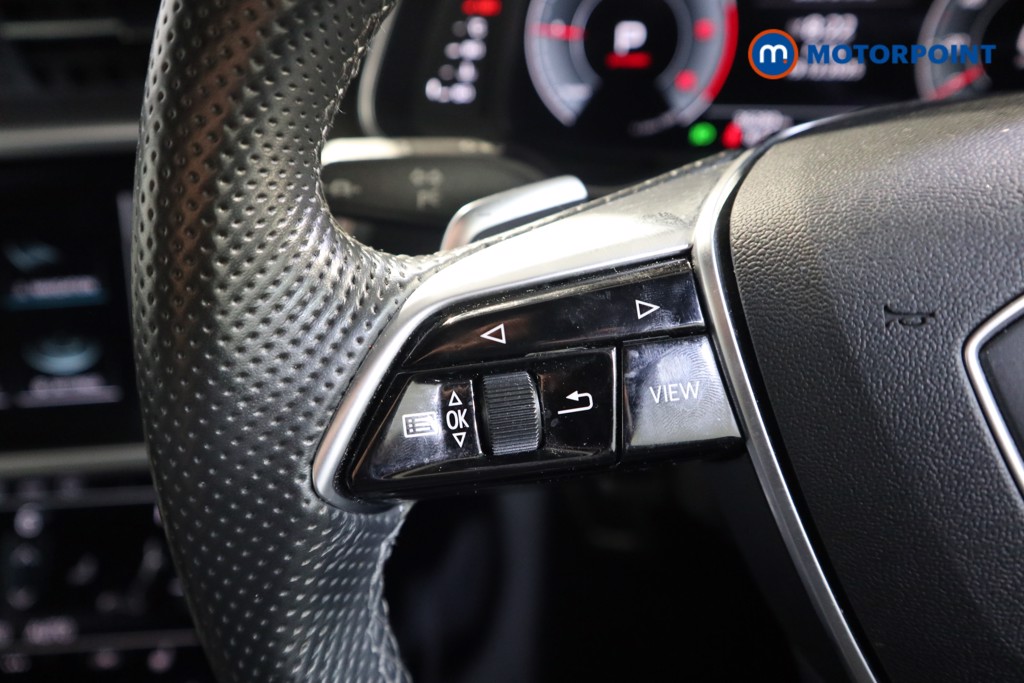 Audi A6 Black Edition Automatic Diesel Estate - Stock Number (1602612) - 3rd supplementary image