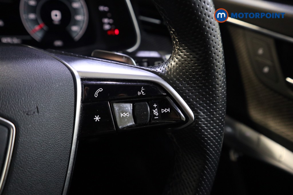 Audi A6 Black Edition Automatic Diesel Estate - Stock Number (1602612) - 4th supplementary image