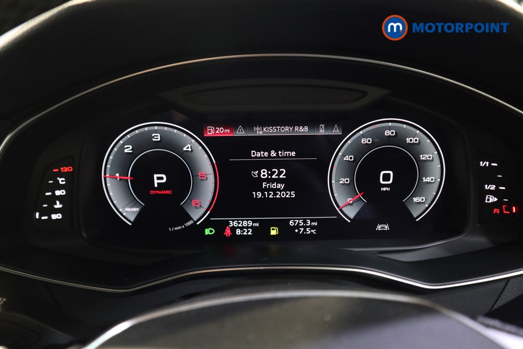 Audi A6 Black Edition Automatic Diesel Estate - Stock Number (1602612) - 6th supplementary image