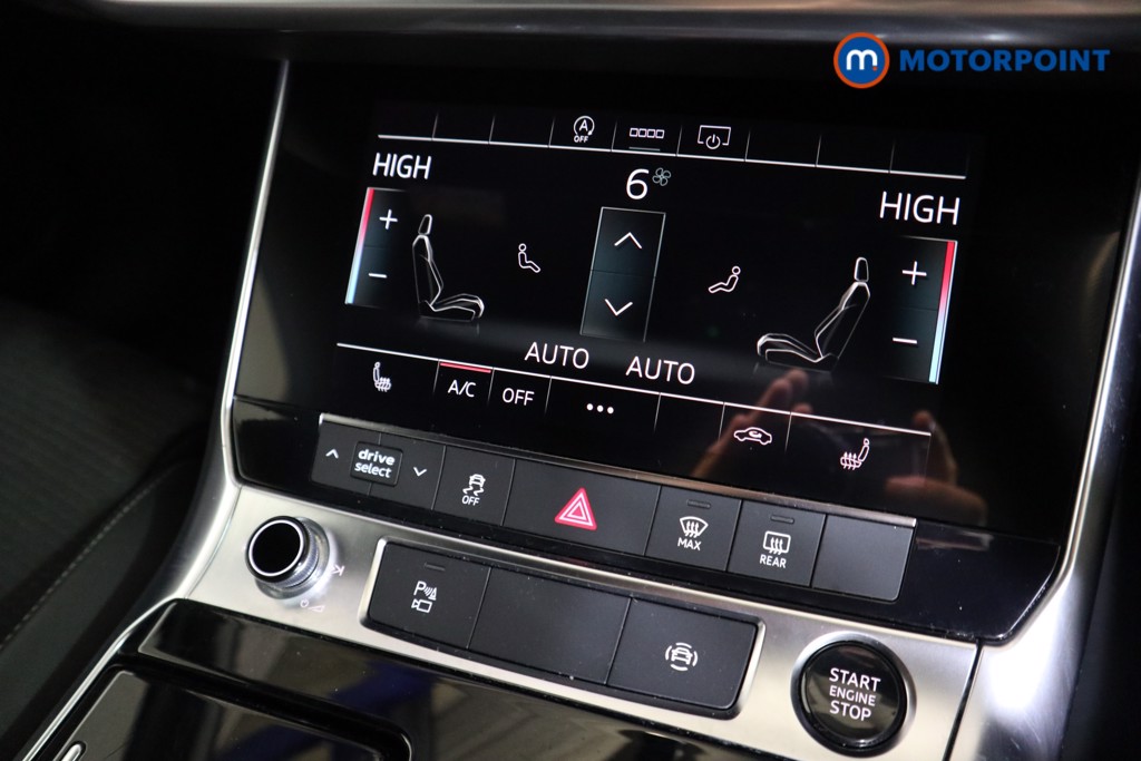 Audi A6 Black Edition Automatic Diesel Estate - Stock Number (1602612) - 8th supplementary image