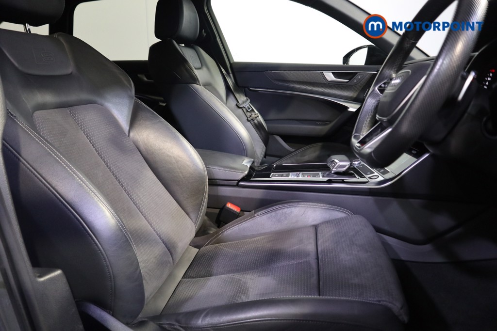 Audi A6 Black Edition Automatic Diesel Estate - Stock Number (1602612) - 18th supplementary image