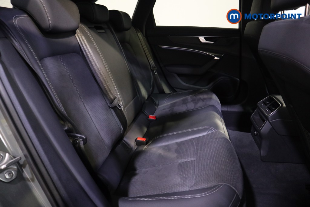 Audi A6 Black Edition Automatic Diesel Estate - Stock Number (1602612) - 20th supplementary image