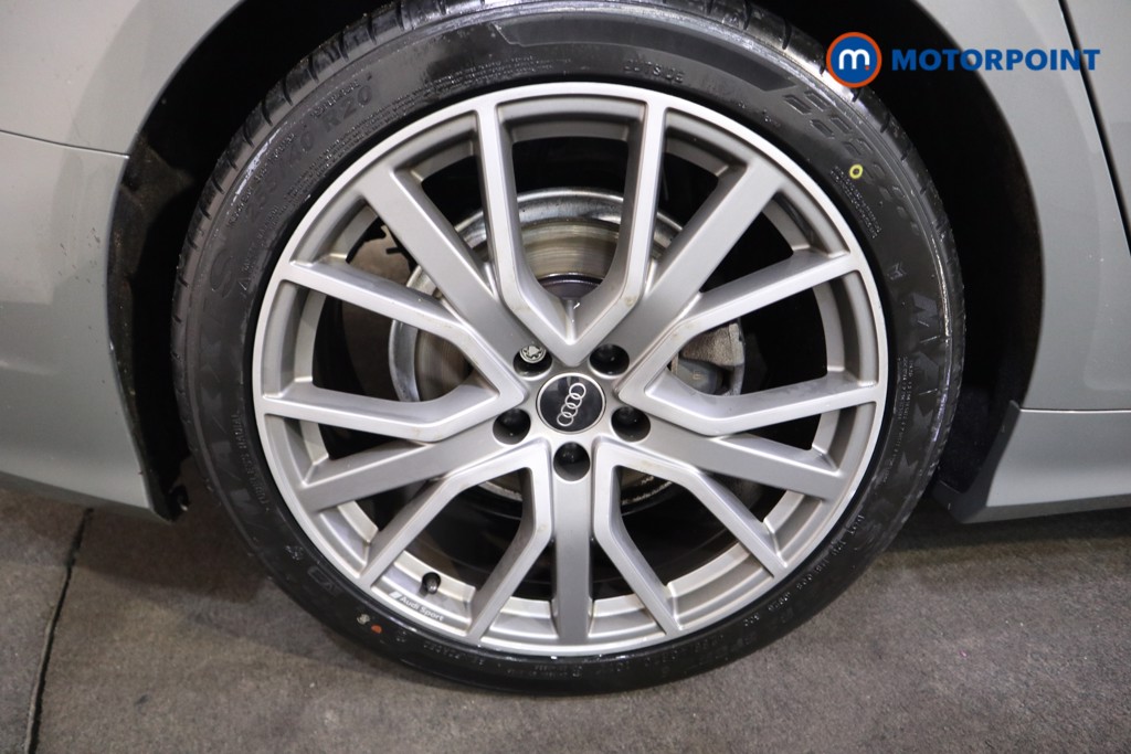 Audi A6 Black Edition Automatic Diesel Estate - Stock Number (1602612) - 25th supplementary image