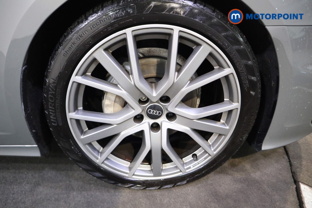 Audi A6 Black Edition Automatic Diesel Estate - Stock Number (1602612) - 26th supplementary image