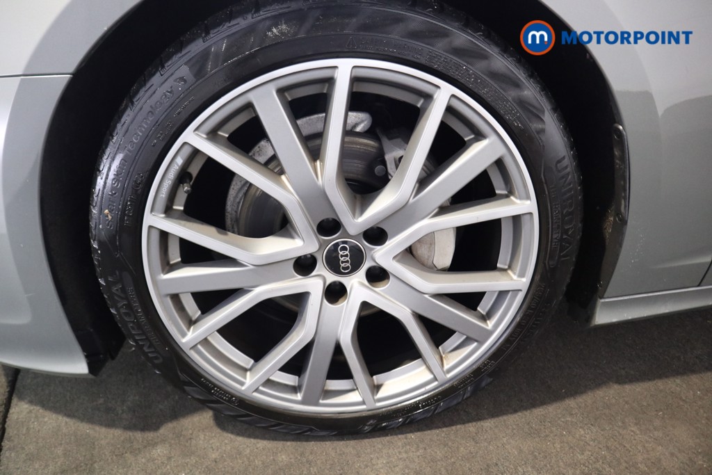 Audi A6 Black Edition Automatic Diesel Estate - Stock Number (1602612) - 27th supplementary image