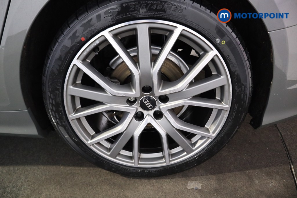 Audi A6 Black Edition Automatic Diesel Estate - Stock Number (1602612) - 28th supplementary image