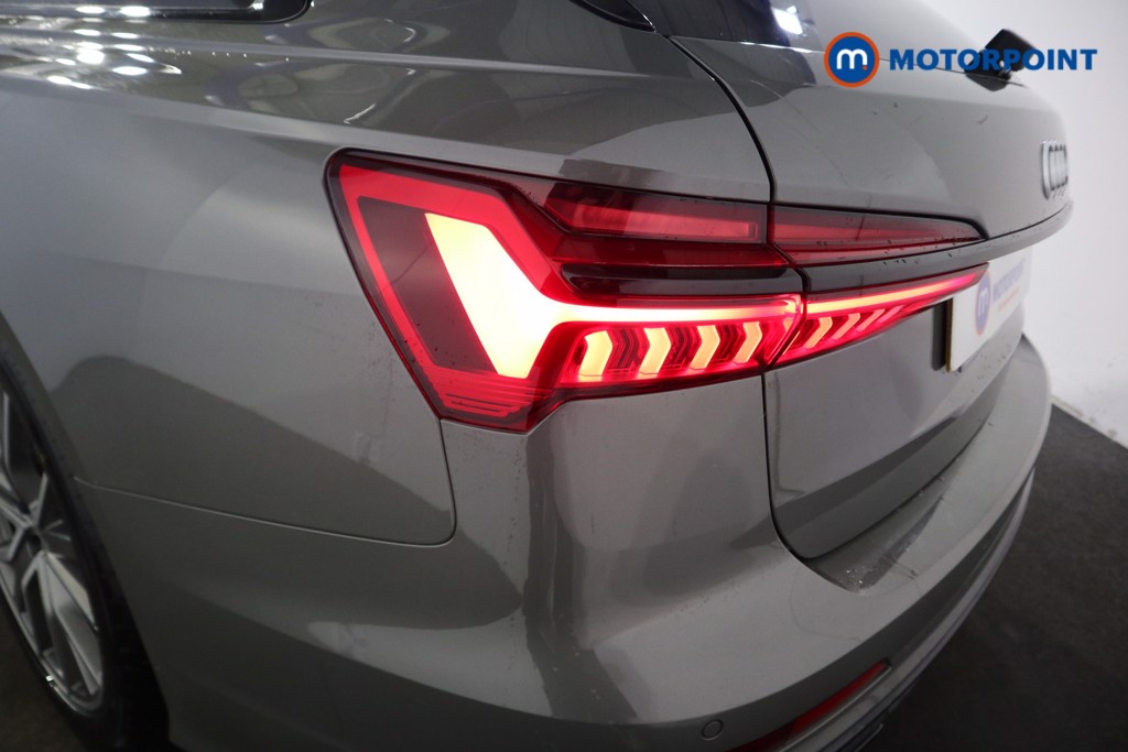 Audi A6 Black Edition Automatic Diesel Estate - Stock Number (1602612) - 31st supplementary image