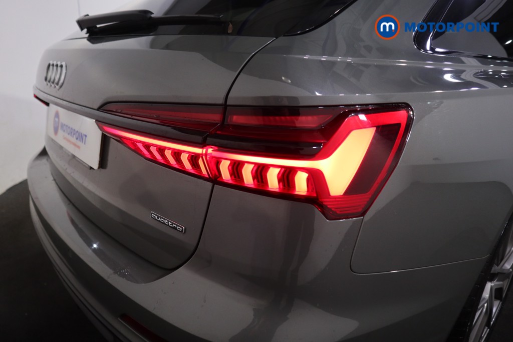 Audi A6 Black Edition Automatic Diesel Estate - Stock Number (1602612) - 32nd supplementary image