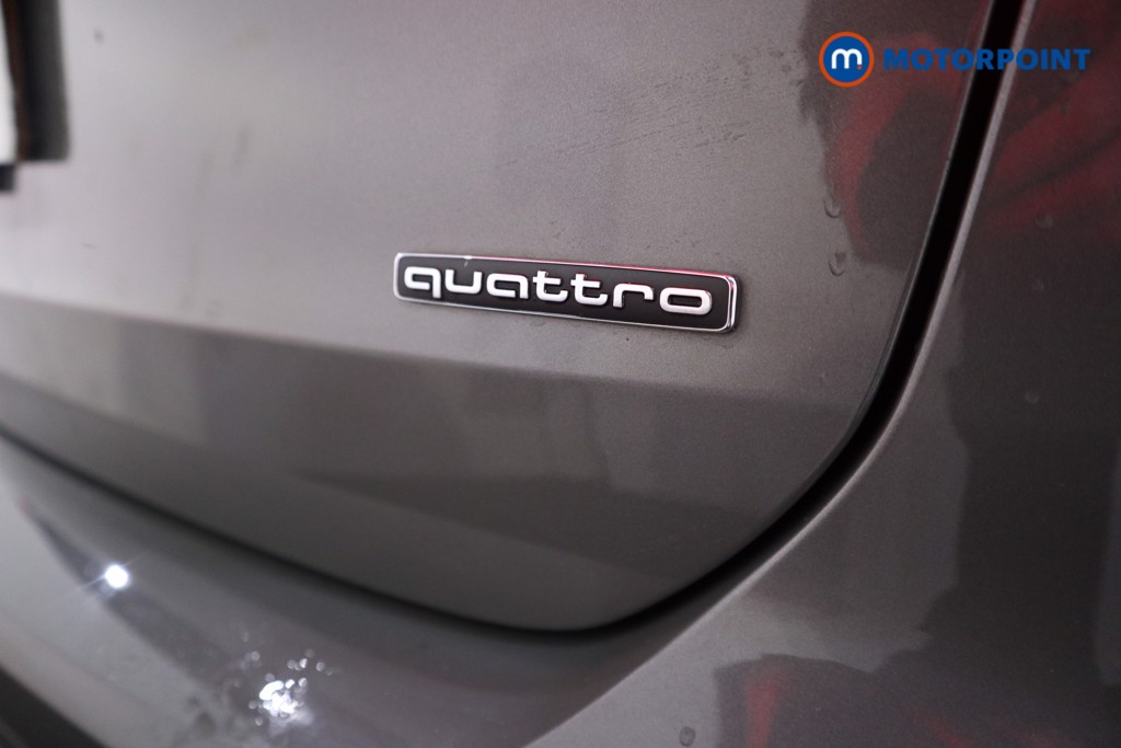 Audi A6 Black Edition Automatic Diesel Estate - Stock Number (1602612) - 33rd supplementary image