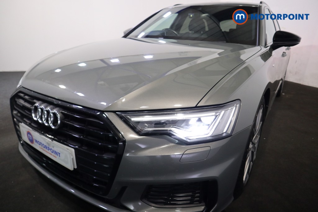 Audi A6 Black Edition Automatic Diesel Estate - Stock Number (1602612) - 38th supplementary image