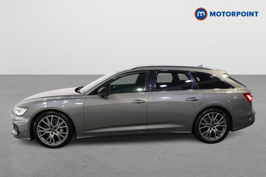 Audi A6 Black Edition Automatic Diesel Estate - Stock Number (1602612) - Passenger side