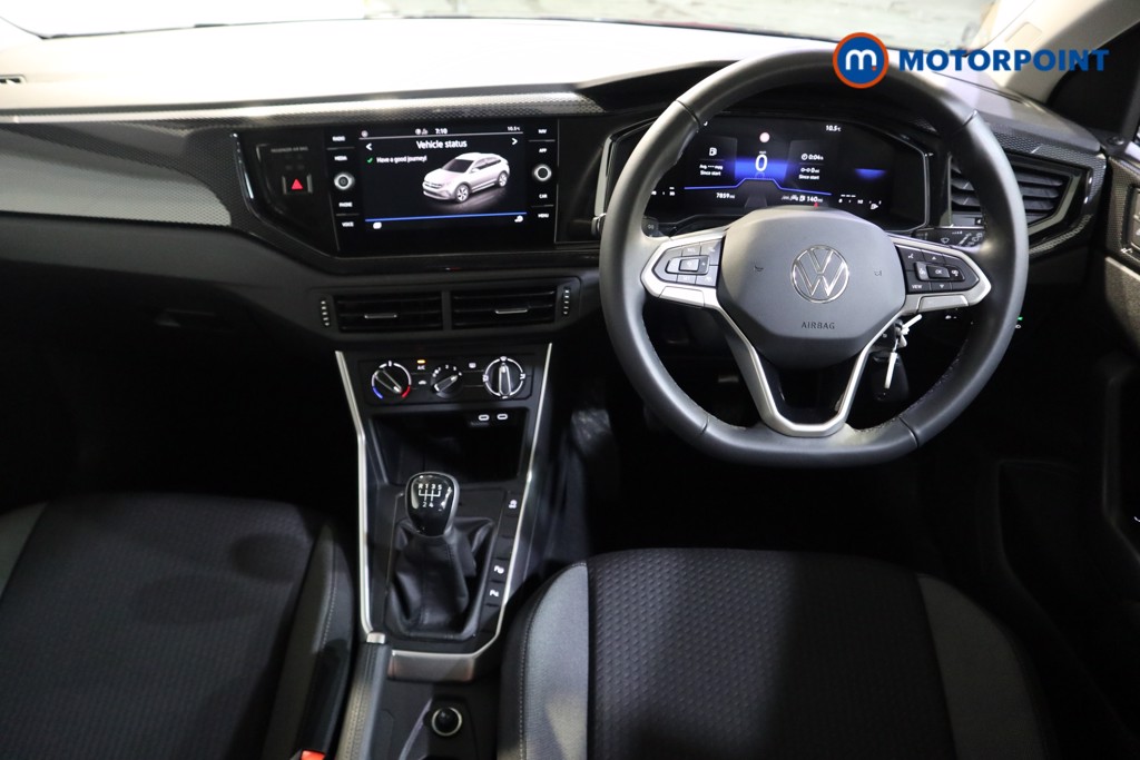 Volkswagen Taigo Life Manual Petrol SUV - Stock Number (1602759) - 1st supplementary image