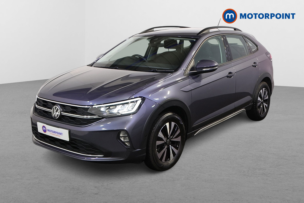 Volkswagen Taigo Life Manual Petrol SUV - Stock Number (1602759) - Passenger side front corner